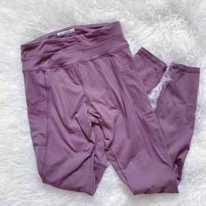 Workout leggings - size XS